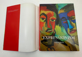 Expressionism Hardcover Book by Ashley Bassie