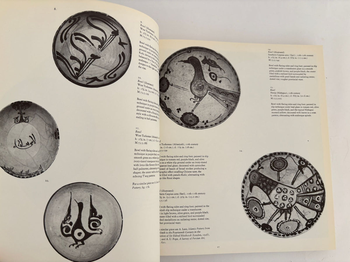 Islamic Art, The Nasli M. Heeramaneck Collection January 1, 1973 Paperback Book