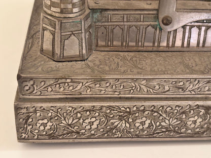 Fred Zimbalist Taj Mahal Music Box Swiss Thorens Movement Circa 1930 Number 29