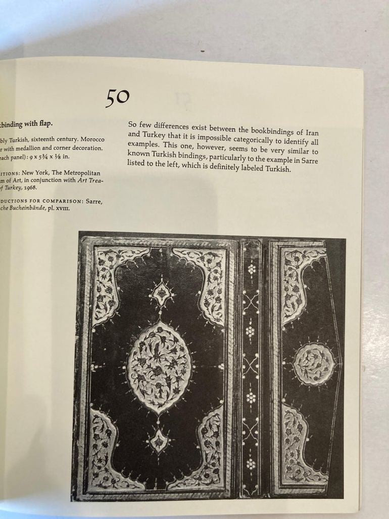 Turkish Miniature Paintings and Manuscripts from the Collection of Edwin Binney