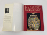 La Poterie Marocaine by André Boukobza The Moroccan Pottery French Ed Hardcover