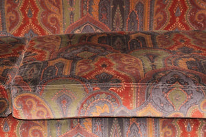 Art Deco Moroccan Moorish Sofa Jean-Michel Frank Style