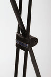 Vintage Folding Valet Metal Stand by Fratelli Reguitti 1950s