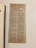 AL-ANDALUS. El Islam en España by Juan Vernet, Martin Martinez, Collectible Book