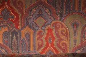 Art Deco Moroccan Moorish Sofa Jean-Michel Frank Style