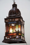 Moroccan Traditional Moorish Light Pendant