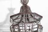 Moroccan Moorish Large Hanging Light Fixture