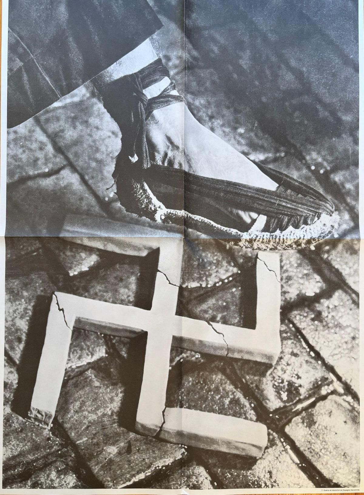 Guerre et Révolution en Espagne 1936-1939 Portfolio after Pablo Picasso 1975 — additional view 8