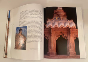 The Glory of the Sultans Islamic Architecture in India Hardcover 2009