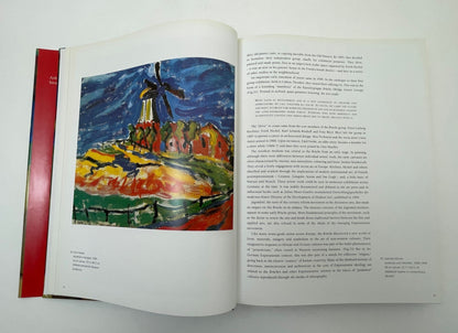 Expressionism by Ashley Bassie, First Edition Hardcover, 2005, USA