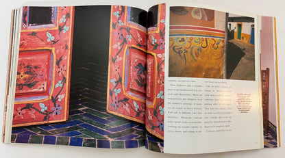 Living in Morocco: Design from Casablanca to Marrakesh by Lisl Dennis
