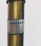 Murano Glass Italian Table Lamp by Marbro