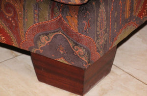 Art Deco Moroccan Moorish Sofa Jean-Michel Frank Style