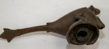 Antique Indian Bronze Parrot Figure oil Lamp Rajasthan 19th Century