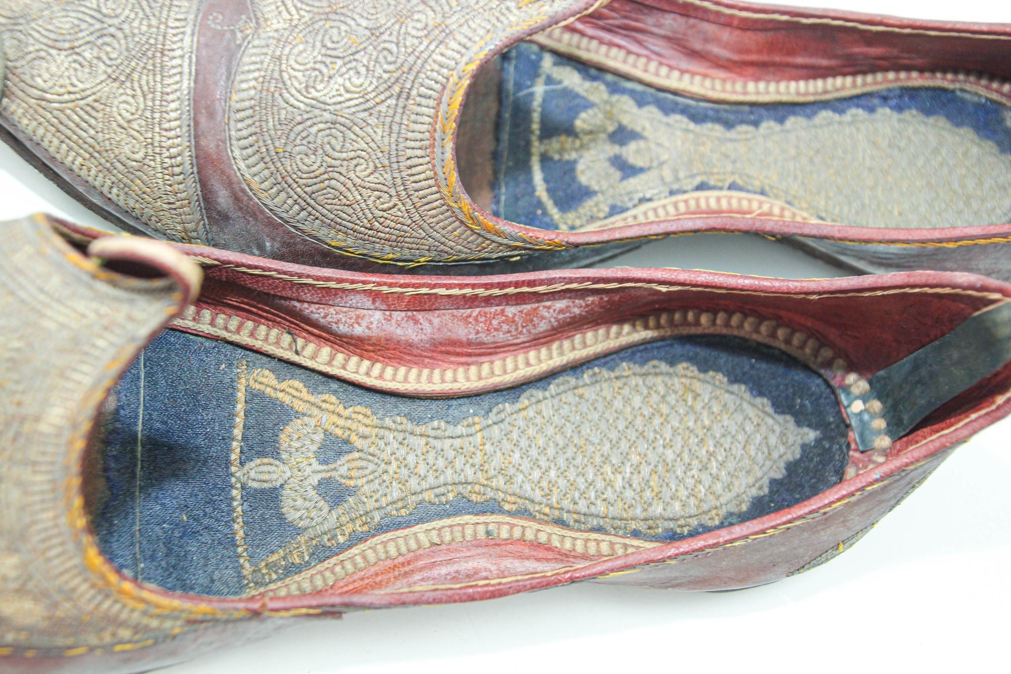 Turkish ottoman slippers 2025