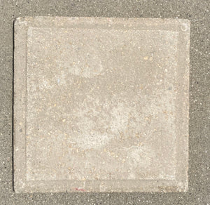 Moroccan Encaustic Cement Tile with Moorish Fez Design