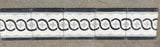 Moroccan Encaustic Cement Tile Sample with Modern Design