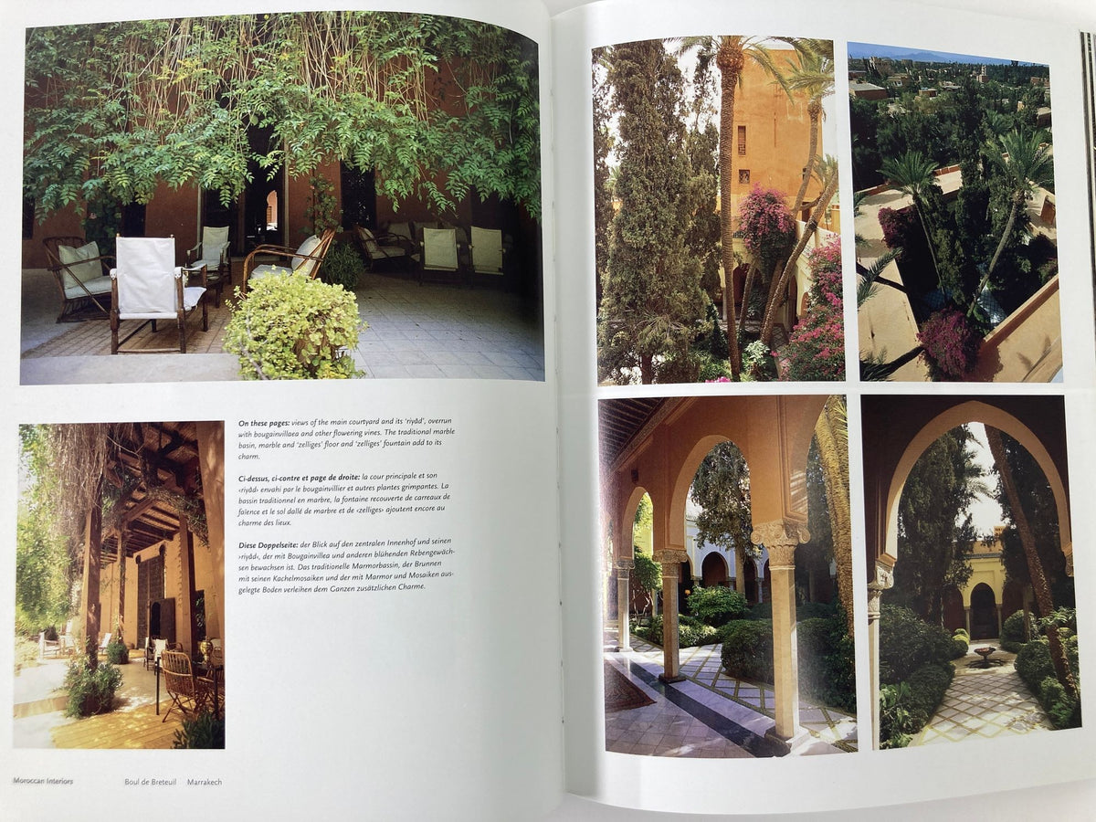 Moroccan Interiors Taschen Book by Lisa Lovatt-Smith Hardcover