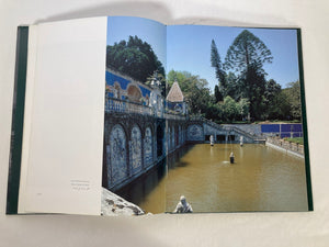 Garden of Morocco, Spain and Portugal Hardcover Book French Ed.