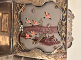 Fred Zimbalist Taj Mahal Music Box  Swiss Thorens Movement Circa 1930 Number 29