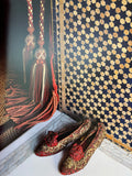 Living in Morocco Vivre au Maroc Hardcover Book