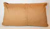 Vintage Moroccan Berber Pillow Hand-woven Rug Pillow