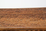 Anglo Raj Hand Carved Wooden Decorative Jewelry Box