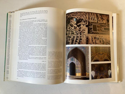 Architecture de L'islam de L'atlantique au Gange by Henri Stierlin 1979 Book