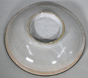 Moroccan Ceramic Tajine from Fez