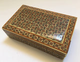 Persian Micro Mosaic Box