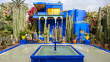 Living in Morocco: Design from Casablanca to Marrakesh by Lisl Dennis