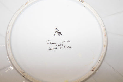 Fabienne Jouvin Imari Japanese Asian Porcelain Wall Plates 1990s — additional view 10