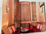 Living in Morocco Vivre au Maroc Hardcover Book