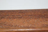Anglo Raj Hand Carved Wooden Decorative Jewelry Box