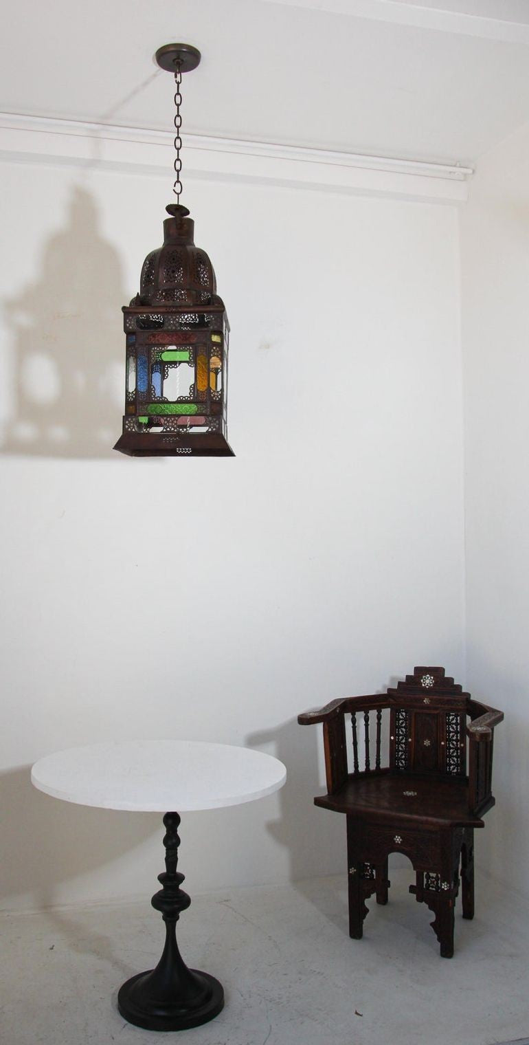 Moroccan Traditional Moorish Light Pendant