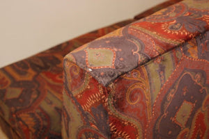 Art Deco Moroccan Moorish Sofa Jean-Michel Frank Style