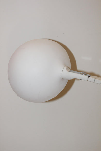 Postmodern Vertebrae Floor Lamp by Elio Martinelli for Martinelli Luce — Italy