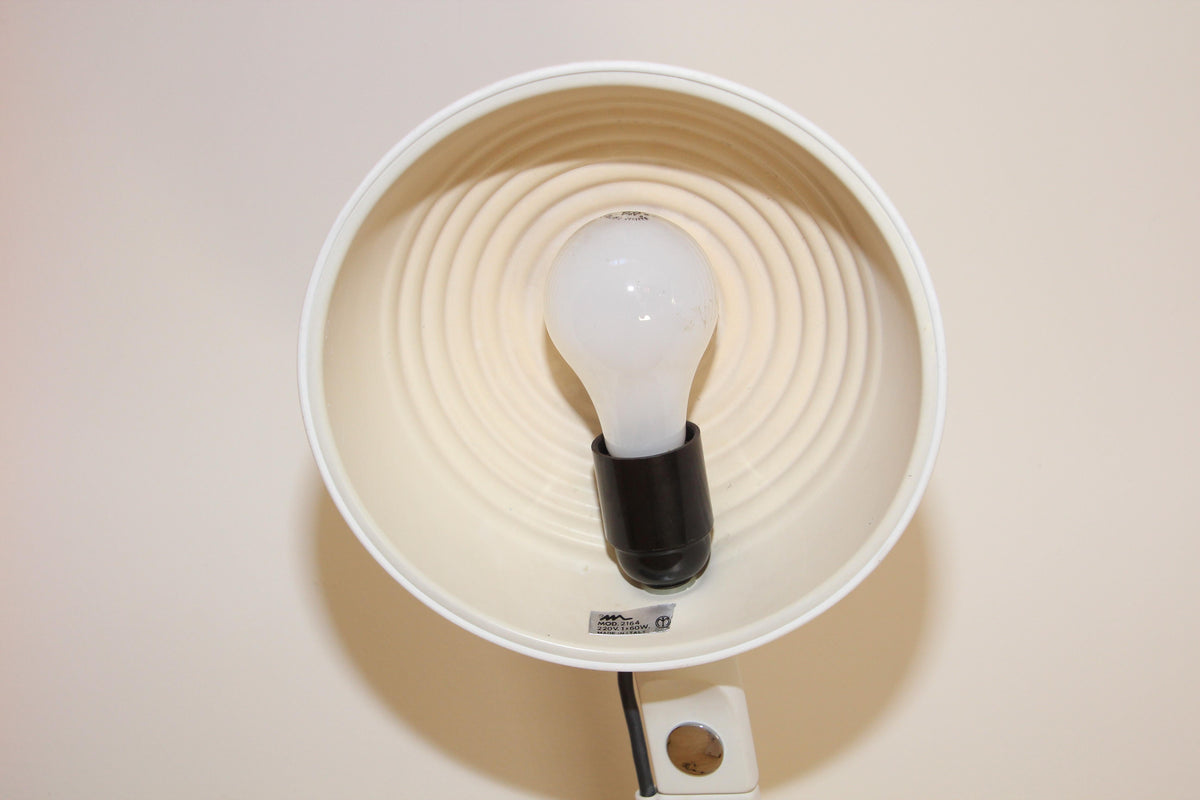 Postmodern Vertebrae Floor Lamp by Elio Martinelli for Martinelli Luce — Italy