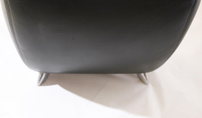 Postmodern Leather BOBO Easy Chair by Dietmar Sharping — United States