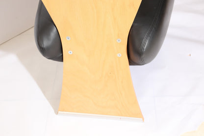 Postmodern Leather BOBO Easy Chair by Dietmar Sharping — United States