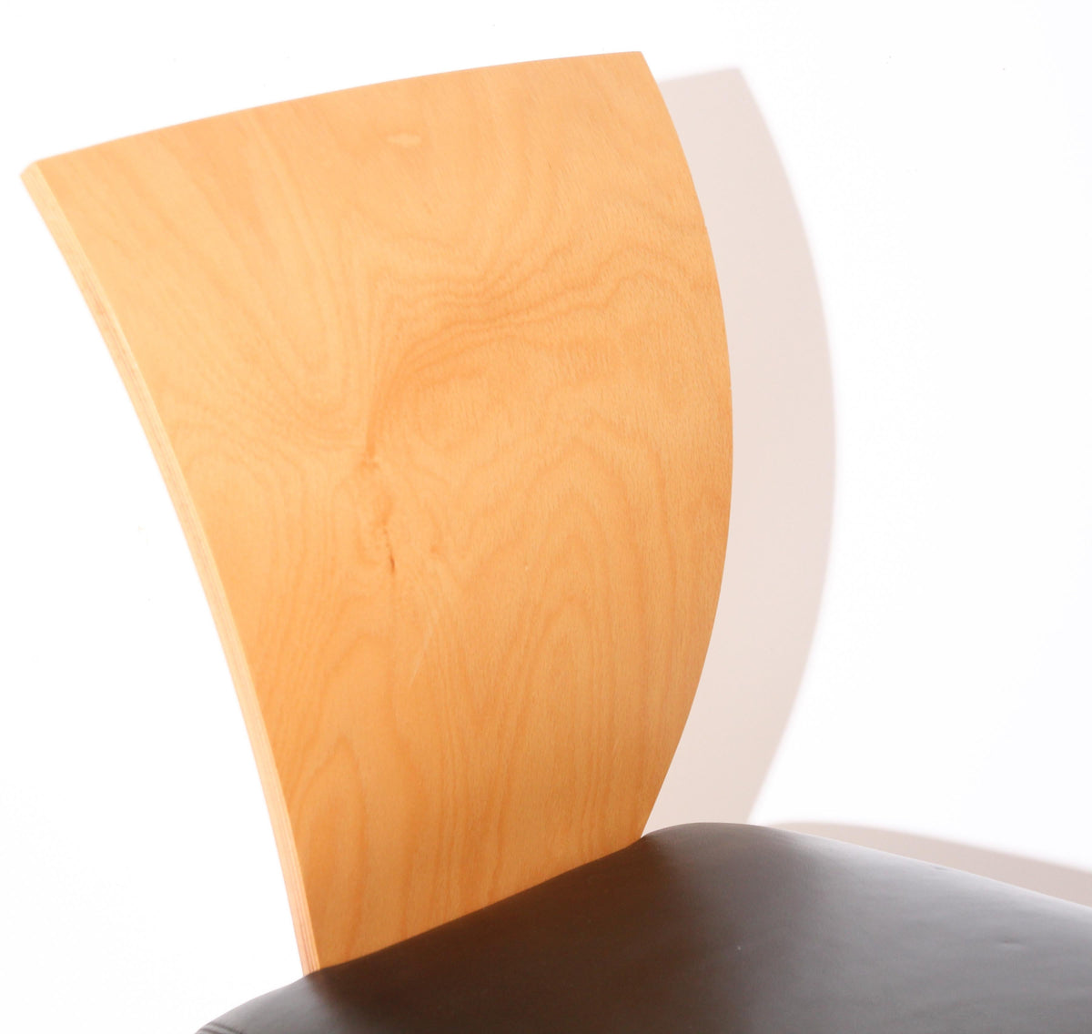 Postmodern Leather BOBO Easy Chair by Dietmar Sharping — United States