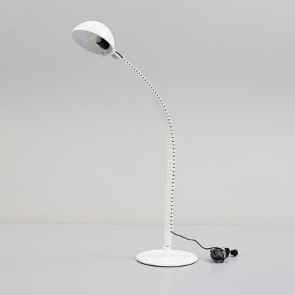 Postmodern Vertebrae Floor Lamp by Elio Martinelli for Martinelli Luce — Italy