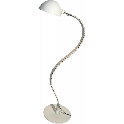 Postmodern Vertebrae Floor Lamp by Elio Martinelli for Martinelli Luce — Italy