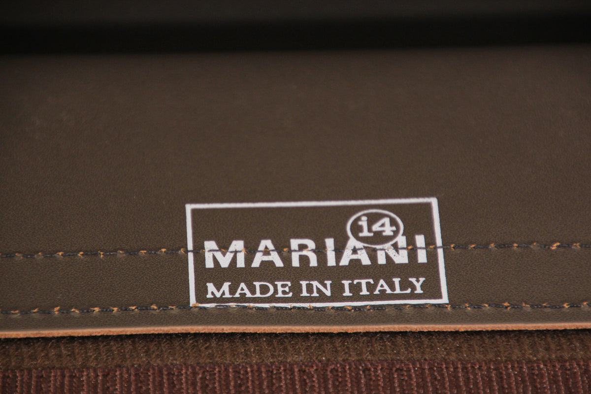 Mariani Wing Conference Office Chair by Luca Scacchetti Italy — Italy