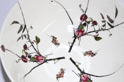 Royal Doulton Porcelain Bowl Designed by Andrew Wyeth England 1973 — additional view 8