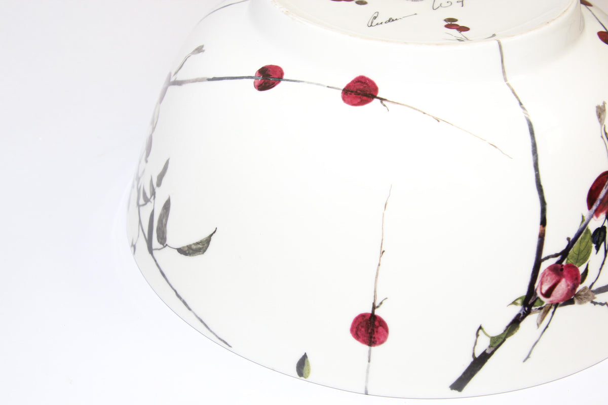Royal Doulton Porcelain Bowl Designed by Andrew Wyeth England 1973 — additional view 16