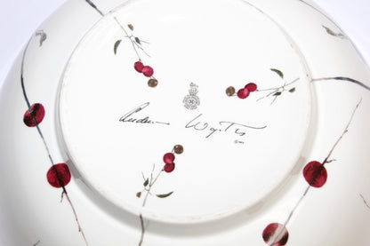 Royal Doulton Porcelain Bowl Designed by Andrew Wyeth England 1973 — additional view 17