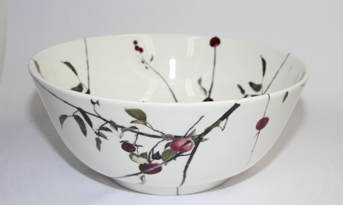 Royal Doulton Porcelain Bowl Designed by Andrew Wyeth England 1973 — additional view 3