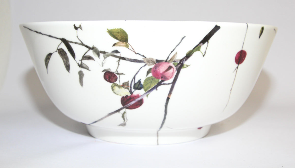 Royal Doulton Porcelain Bowl Designed by Andrew Wyeth England 1973 — additional view 2