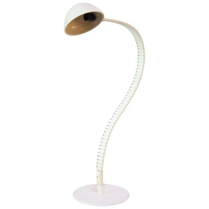 Postmodern Vertebrae Floor Lamp by Elio Martinelli for Martinelli Luce — Italy
